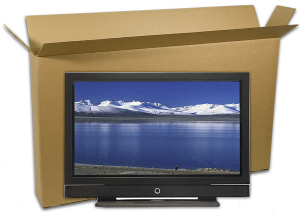 Box for TV